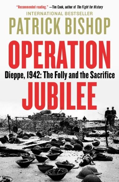 Cover for Patrick Bishop · Operation Jubilee (Paperback Book) (2022)