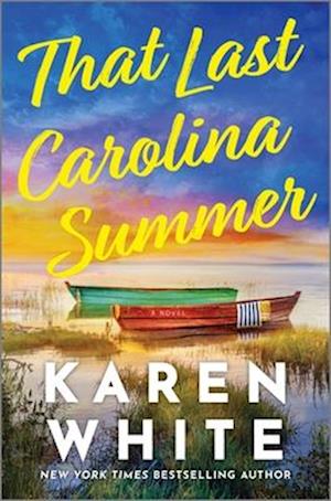 Cover for Karen White · That Last Carolina Summer (Bok) (2025)