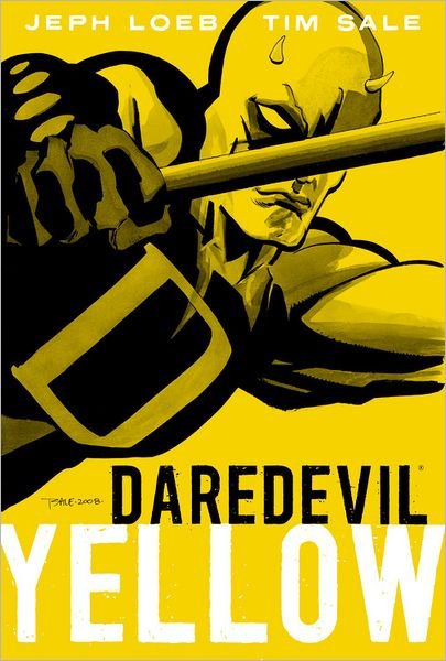 Daredevil: Yellow - Jeph Loeb - Books - Marvel Comics - 9780785109693 - June 30, 2011