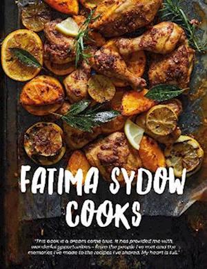 Cover for Fatima Sydow · Fatima Sydow Cooks (Paperback Book) (2021)