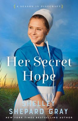 Cover for Shelley Shepard Gray · Her Secret Hope (Pocketbok) (2024)