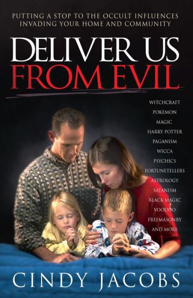 Cover for Cindy Jacobs · Deliver Us From Evil (Pocketbok) (2001)