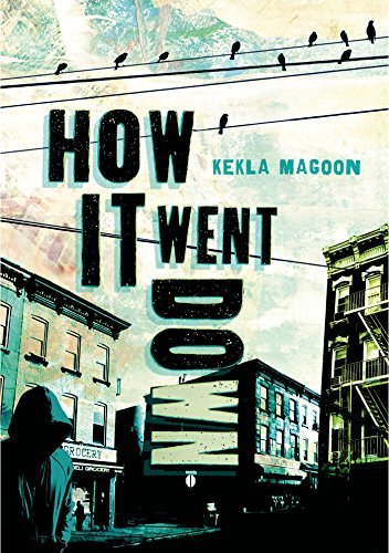 Cover for Kekla Magoon · How It Went Down (Innbunden bok) (2014)