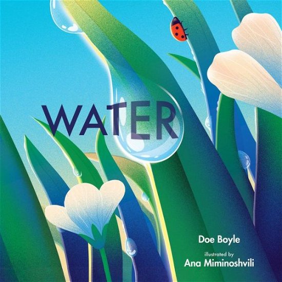 Cover for Doe Boyle · Water (Hardcover bog) (2022)