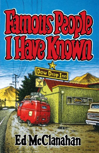 Famous People I Have Known (Kentucky Voices) - Ed Mcclanahan - Books - The University Press of Kentucky - 9780813190693 - November 1, 2003