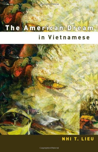 Cover for Nhi T. Lieu · The American Dream in Vietnamese (Hardcover Book) (2011)