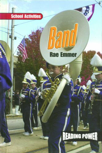 Cover for Rae Emmer · Band (School Activities) (Hardcover Book) [1st edition] (2001)