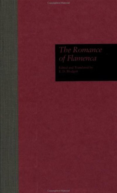 Cover for E D Blodgett · The Romance of Flamenca - Library of Medieval Literature (Hardcover bog) (1995)