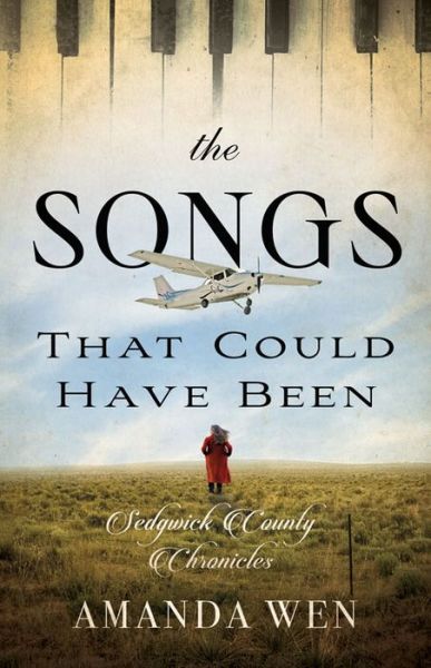 Cover for Amanda Wen · The Songs That Could Have Been (Paperback Book) (2022)