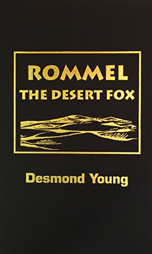 Cover for Desmond Young · Rommel the Desert Fox (Hardcover Book) (2004)