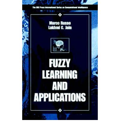 Cover for Marco Russo · Fuzzy Learning and Applications - International Series on Computational Intelligence (Gebundenes Buch) (2000)