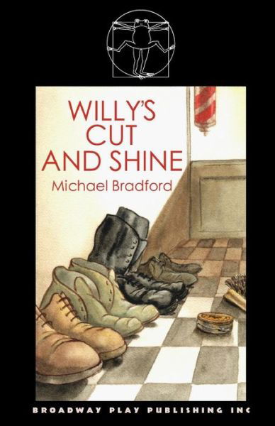 Willy's cut and shine - Michael Bradford - Książki - Broadway Play Publishing - 9780881452693 - 1 lipca 2005