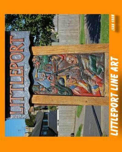 Littleport Line Art - Jean Shaw - Books - Simplyme - 9780955773693 - November 30, 2017