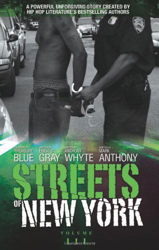 Cover for Mark Anthony · Streets of New York Volume 3 (Paperback Book) [Original edition] (2009)