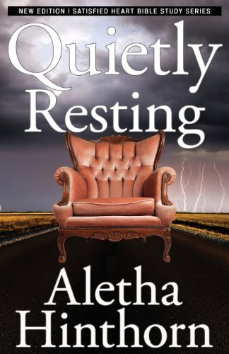 Cover for Aletha Hinthorn · Quietly Resting (Taschenbuch) [Revised edition] (2013)