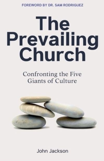 Cover for John Jackson · The Prevailing Church (Paperback Book) (2021)