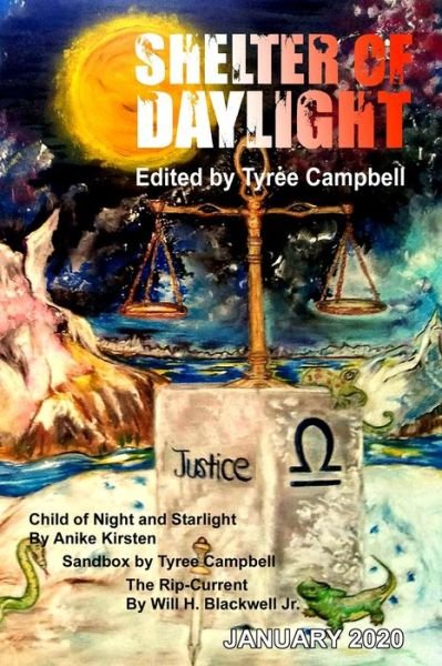 Cover for Tyree Campbell · Shelter of Daylight: Issue One (Paperback Bog) (2020)