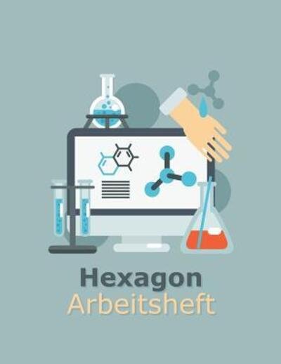 Cover for Hexnotes Publishing · Hexagon Arbeitsheft (Paperback Bog) (2019)