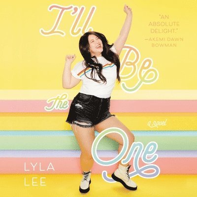 Cover for Lyla Lee · I'll Be the One (CD) (2020)