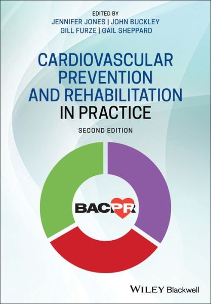 Cover for J Jones · Cardiovascular Prevention and Rehabilitation in Practice (Paperback Book) (2020)