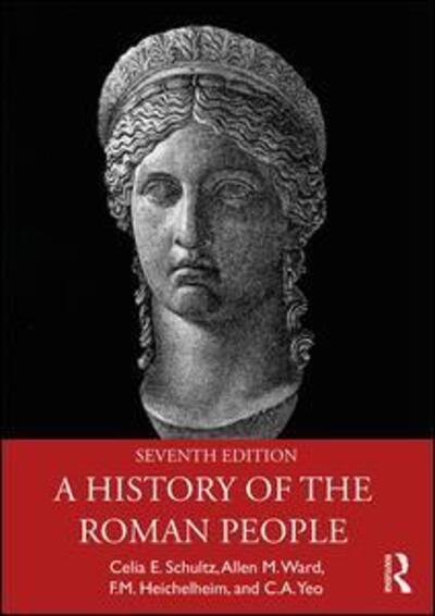 Cover for Celia E. Schultz · A History of the Roman People (Paperback Book) (2019)