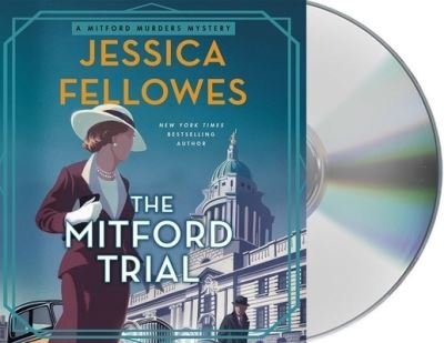 Cover for Jessica Fellowes · The Mitford Trial (CD) (2021)