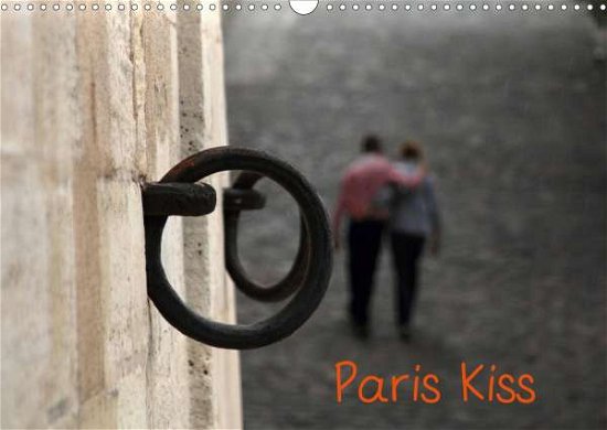 Cover for Mp · Paris Kiss (Calendrier mural 2021 DI (Book)