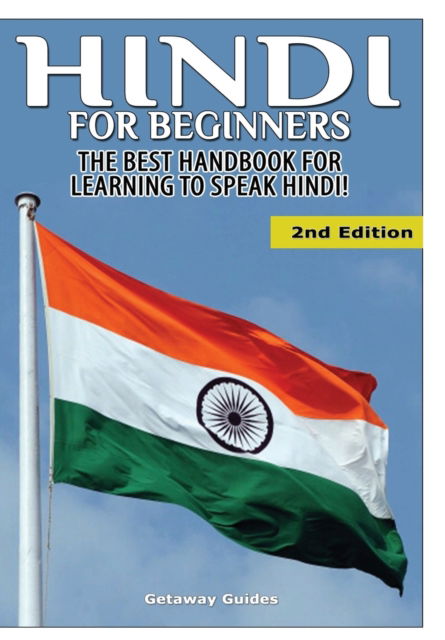 Cover for Getaway Guides · Hindi for Beginners (Hardcover Book) (2016)