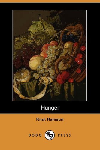 Cover for Knut Hamsun · Hunger (Dodo Press) (Pocketbok) (2007)