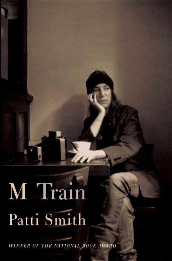 Cover for Patti Smith · M Train (Taschenbuch) (2015)