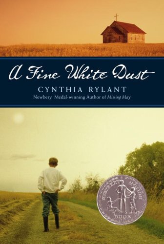 Cover for Cynthia Rylant · A Fine White Dust (Pocketbok) [Reprint edition] (2006)