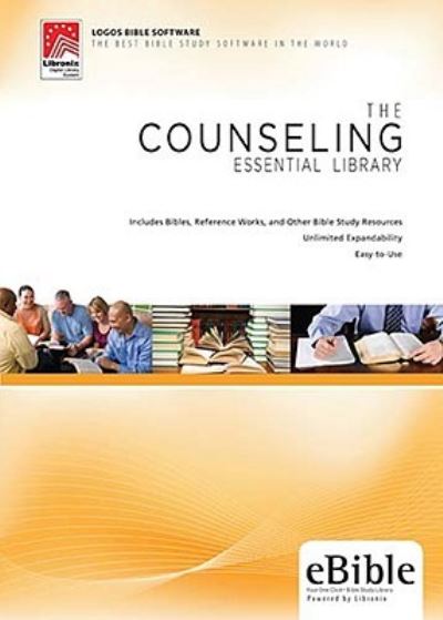 Cover for Thomas Nelson Publishers · Counseling Essential Library (Audiobook (CD)) (2009)