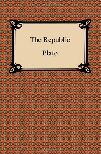 Cover for Plato · The Republic (Paperback Book) (2008)