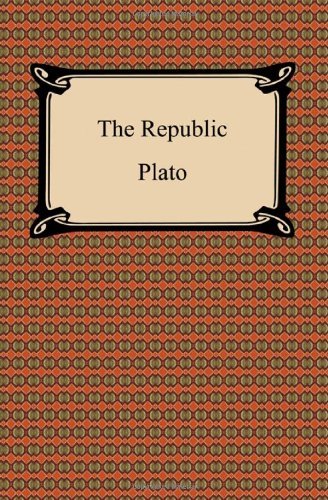 Cover for Plato · The Republic (Paperback Bog) (2008)