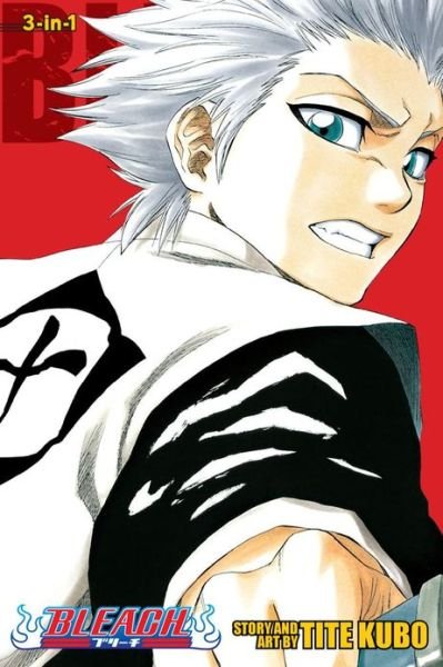 Cover for Tite Kubo · Bleach (3-in-1 Edition), Vol. 6: Includes vols. 16, 17 &amp; 18 - Bleach (3-in-1 Edition) (Paperback Bog) (2013)
