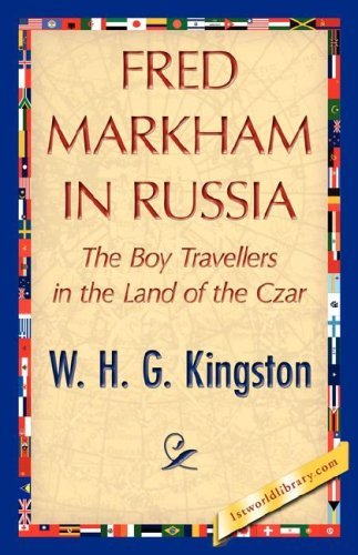 Cover for W. H. G. Kingston · Fred Markham in Russia (Paperback Book) (2007)