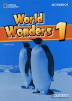 Cover for Jennifer Heath · World Wonders 1: Workbook (Paperback Book) (2009)