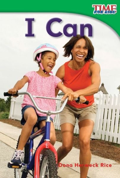 Cover for Dona Herweck Rice · I Can (Taschenbuch) (2011)