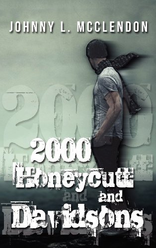 Cover for Johnny Mcclendon · 2000 Honeycutt and Davidsons (Innbunden bok) (2012)