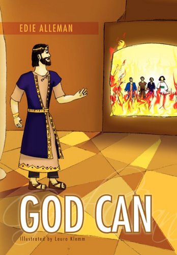 Cover for Mrs Edie Alleman · God Can (Paperback Book) (2009)
