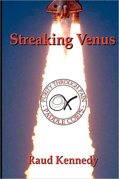 Cover for Raud Kennedy · Streaking Venus (Paperback Book) (2008)