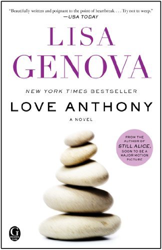 Cover for Lisa Genova · Love Anthony (Pocketbok) (2013)