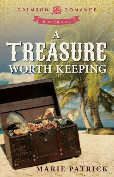 Cover for Marie Patrick · A Treasure Worth Keeping (Paperback Book) (2014)