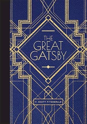 Cover for Fitzgerald · The Great Gatsby (Book) [Masterpiece Library edition] (2023)