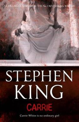 Carrie - Stephen King - Livros - Hodder & Stoughton - 9781444720693 - 31 de maio de 2007