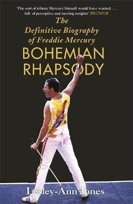 Cover for Freddie Mercury · Bohemian Rhapsody - The Definitive Biography Of Freddie Mercury (Paperback Book) (2012)