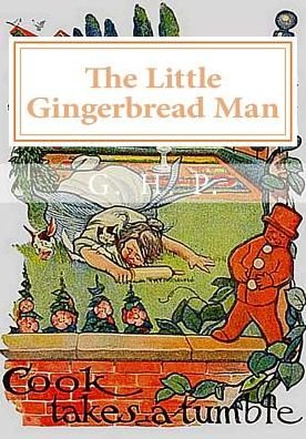 Cover for G H P · The Little Gingerbread Man (Paperback Bog) (2015)