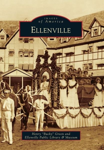 Cover for Henry Green · Ellenville (Paperback Book) (2015)