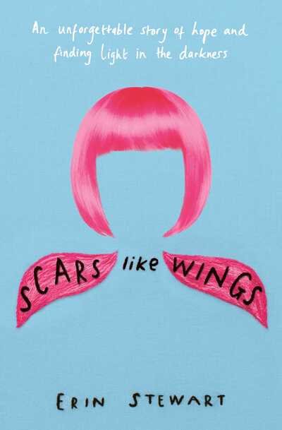 Cover for Erin Stewart · Scars Like Wings (Pocketbok) (2020)