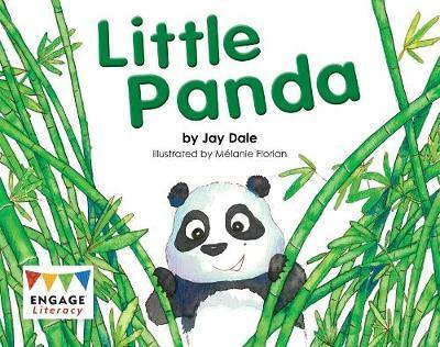 Cover for Jay Dale · Little Panda (Paperback Book) (2018)